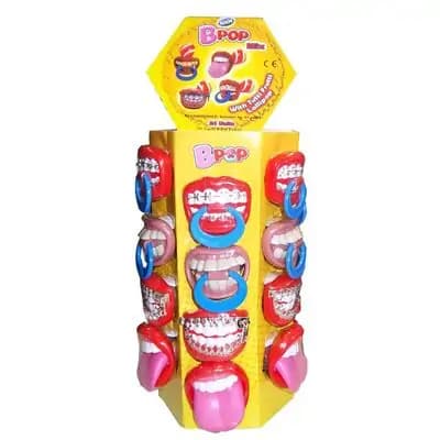 ვომ ტკბილეული Mix Tower