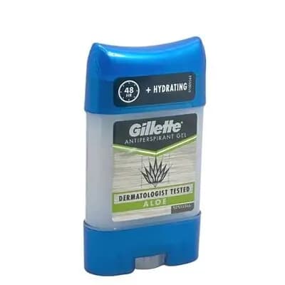 ჯილეტი - დეოდორანტი - Aloe 70 მლ.