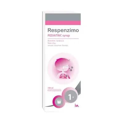 რესპენზიმო 100მლ სიროფი
