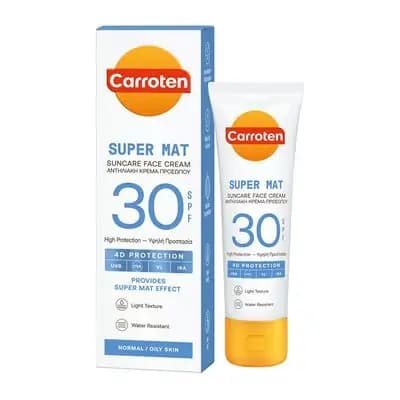 კაროტენი სახის კრემი SPF30 50მლ