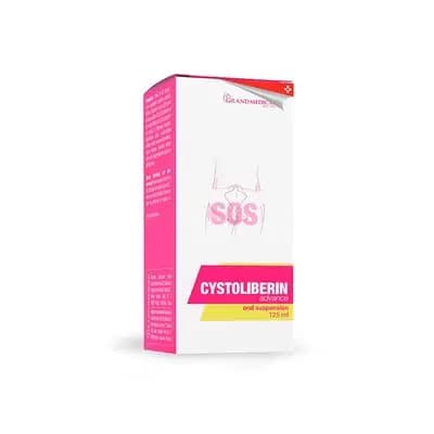 ცისტოლიბერინ ადვან125მლ ორ/სუს