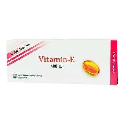 ვიტ E 400სე #30კაფს(ბანგლ)