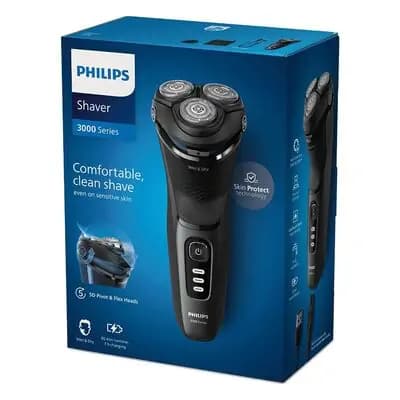 Philips S3244/12 წვერის ელექტრო საპარსი