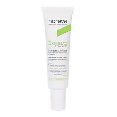 ნორევა-Exfoliac Global X-pro აკნეს სამკურნალო კრემი 30მლ