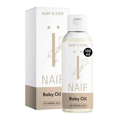 ნაიფი-ბავშვის მასაჟის ზეთი 100მლ.