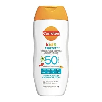 კაროტენი ბავშვის რძე SPF50 200მლ