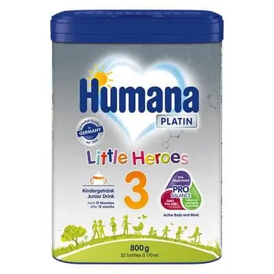 ჰუმანა პლატინი 3 MP მაი ფექი 800გ