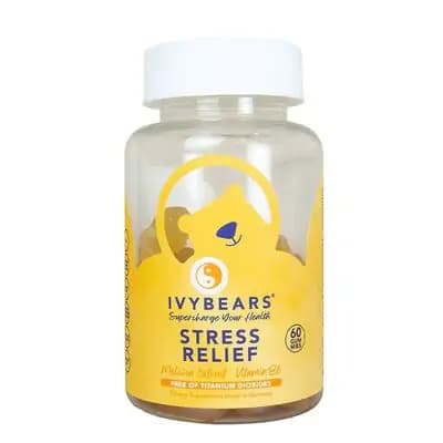 ივიბეარს - სტრესის შემამსუბუქებელი დანამატი