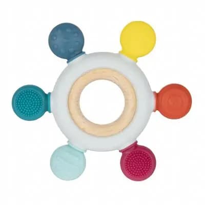 კანპოლ ბეიბის ღრძილის მასაჟორი