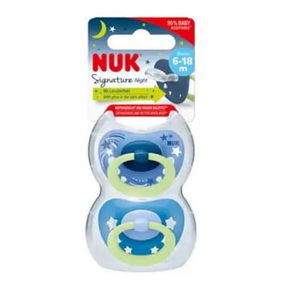 ნუკი მატყუარა სილიკონის N3 მანათობელი 2ც