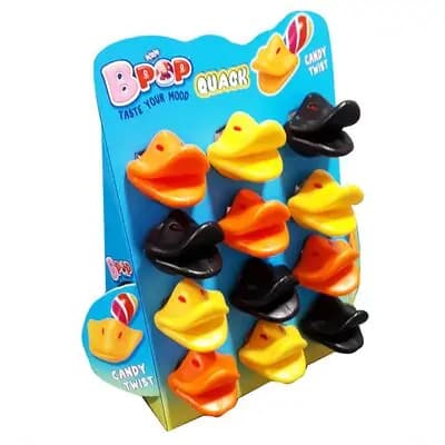ვომ ტკბილეული Quack