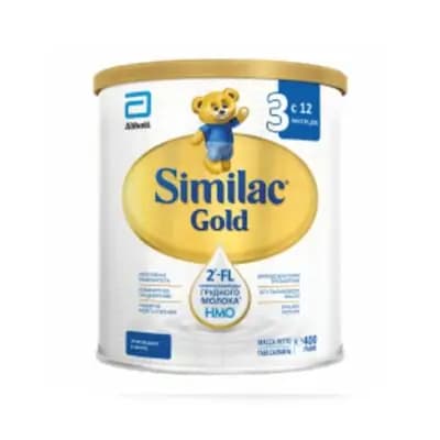 სიმილაკი გოლდი N3 400გრ