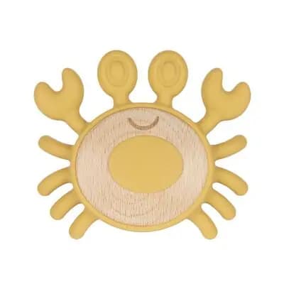 კანპოლ ბეიბის ღრძილის მასაჟორი 3D