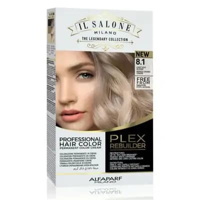 ილ სალონე-თმის საღებავი 8.1