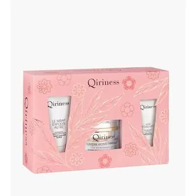 ქირინესი-ნაკრები Boîte ჭ Caresse Active Energie Lift