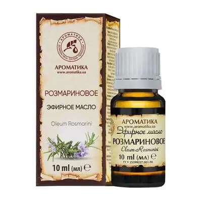 არომატიკა-ეთერზეთი/როზმარინი 10მლ