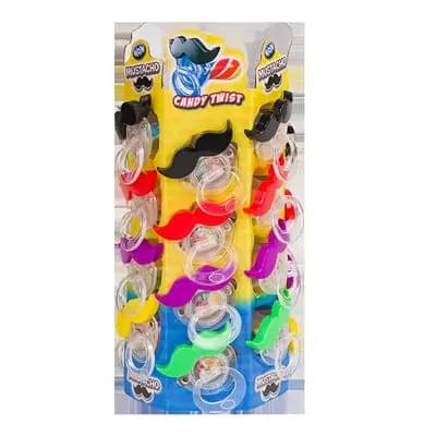 ვომ ტკბილეული New Mostacho