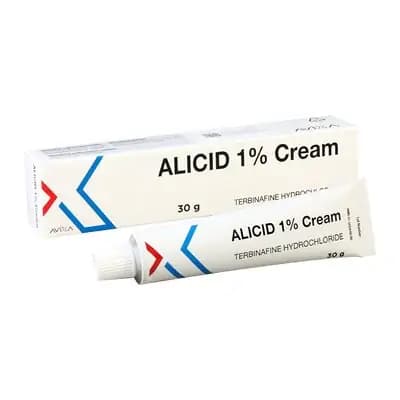 ალიციდი 1% 30გ კრემი