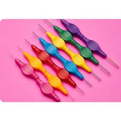 ინტერდენტალური ჯაგრისი პესიტრო- ლურჯი1.1