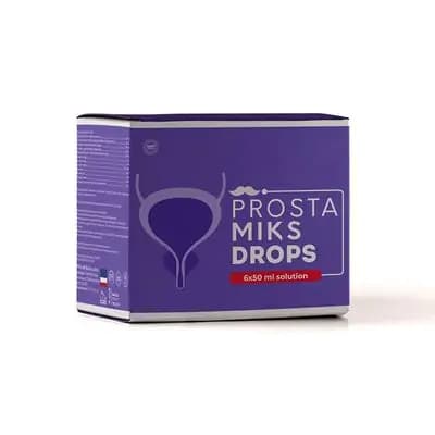 პროსტა მიქსი 50მლ #6ფლ