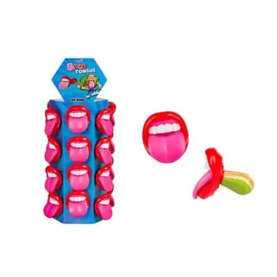 ვომ ტკბილეული Tongue