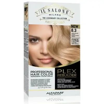 ილ სალონე-თმის საღებავი 8.3