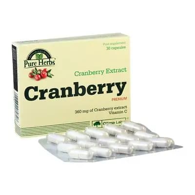 ქრენბერი პრემიუმი #30კაფს