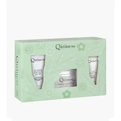 ქირინესი-ნაკრები Boîte ჭ Caresse Source d'Eau