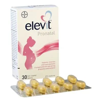 ელევიტი პრონატალი #30ტ*