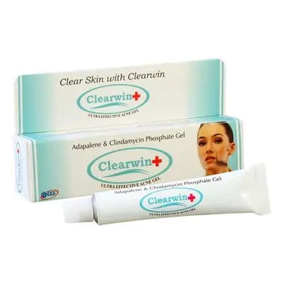 კლიერვინი+ 0,1%+1% 10გ გელი