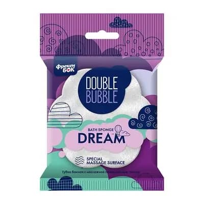 ბიოსფერო აბაზანის ღრუბელი FB , მასაჟორით