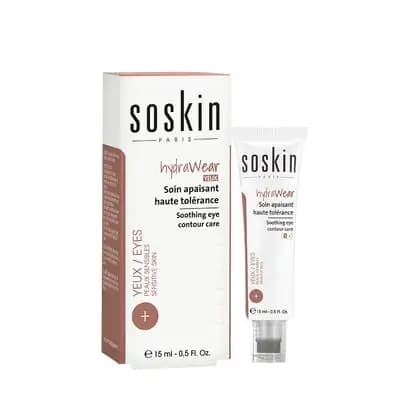 სოსკინი Hydrawear® თვალის დამატენიანებელი საცხი-როლერით