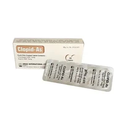 კლოპიდ-ასი #30ტ