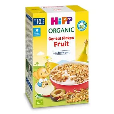 ჰიპი ფანტელები ხილით