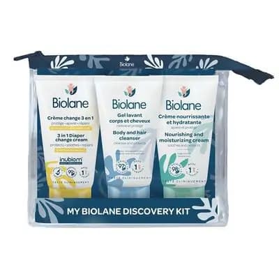 ბიოლანი სამოგზაურო ნაკრები 0 თვიდან