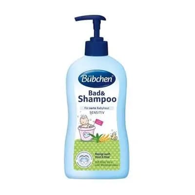 ბუბხ-შამპუნი და სააბაზანო საშუალება 400მლ