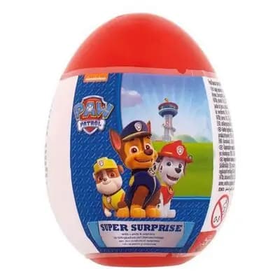 ბიპი - კვერცხი ჟელიბონით BM 10გრ