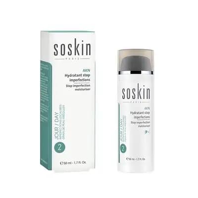 სოსკინი გამონაყარის საწინააღმდეგო ემულსია