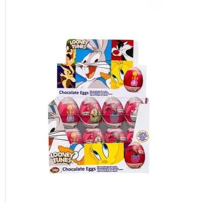 ბიპი - შოკოლადის კვერცხი LTU 20გრ