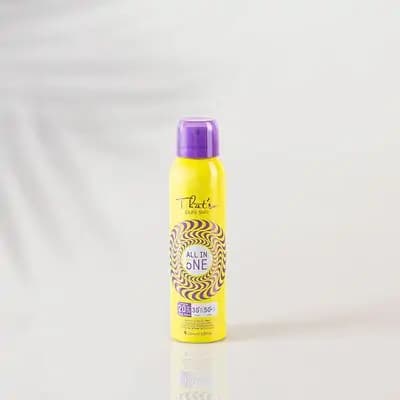 ზეთს ოუ spf 20/30/50+ 100მლ