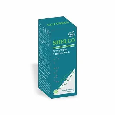 შელკო 150მლ სიროფი