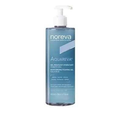 ნორევა-Aquareva დასაბანი გელ-ქაფი 400მლ