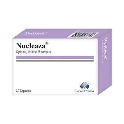 ნუკლეაზა #30კაფს