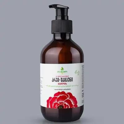 კრემ-შამპუნი ქალის 300მლ