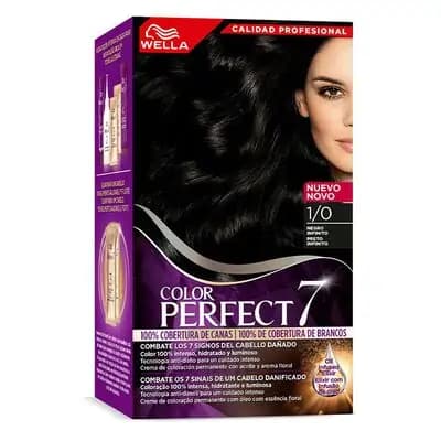 კოლორ პერფექტი 1/0 მუქი შავი