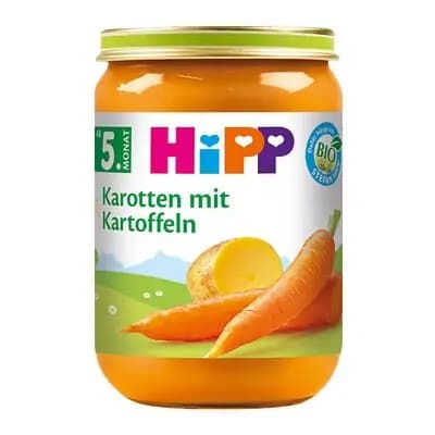 ჰიპი ბოსტნეულის პიურე