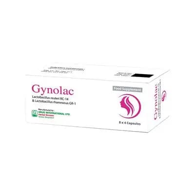 გინოლაკი კაფსულა #32 კაფს