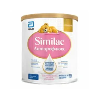 სიმილაკი ანტირეფლუქსი 375გრ