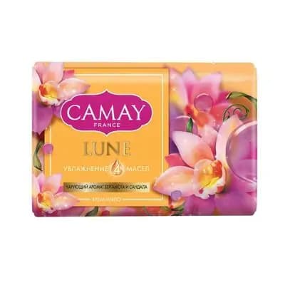 ქემეი საპონი 85გ ლუნი