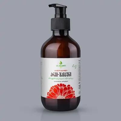 კრემ-შამპუნი თმ.ცვენ/ქერტ300მლ